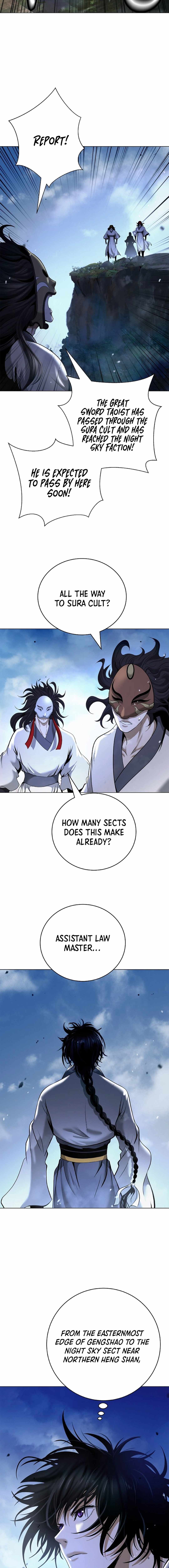 Call of the Spear Chapter 174 10